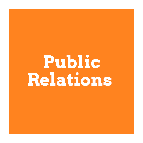 PR