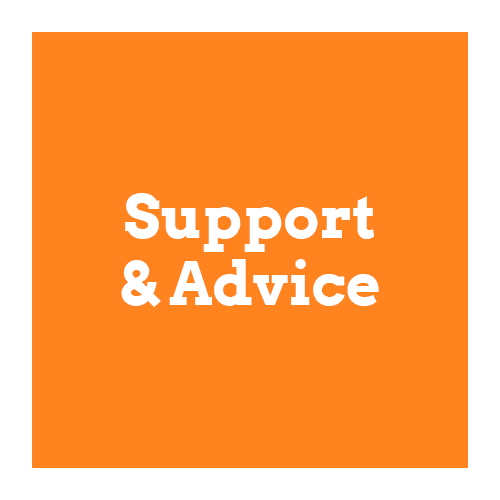 support-&-advice
